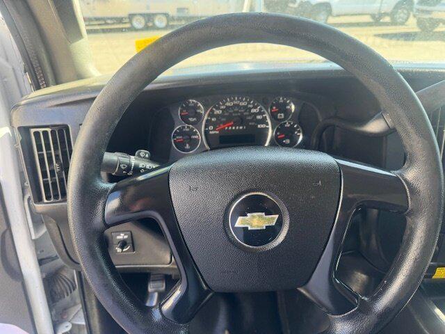 2016 Chevrolet Express Cutaway 3500