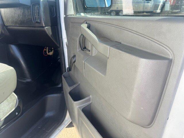 2016 Chevrolet Express Cutaway 3500