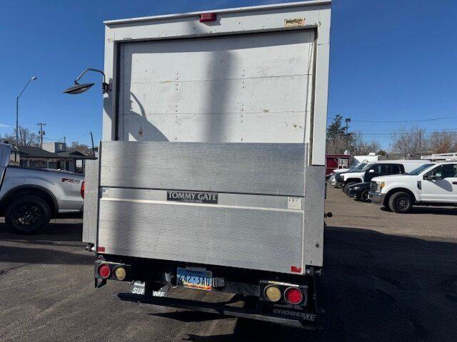 2016 Chevrolet Express Cutaway 3500