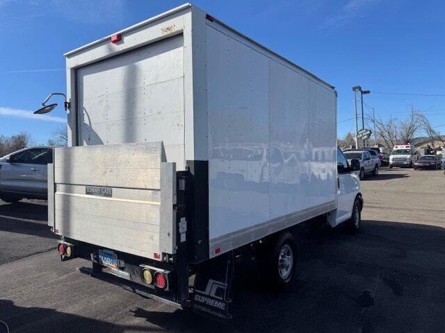 2016 Chevrolet Express Cutaway 3500