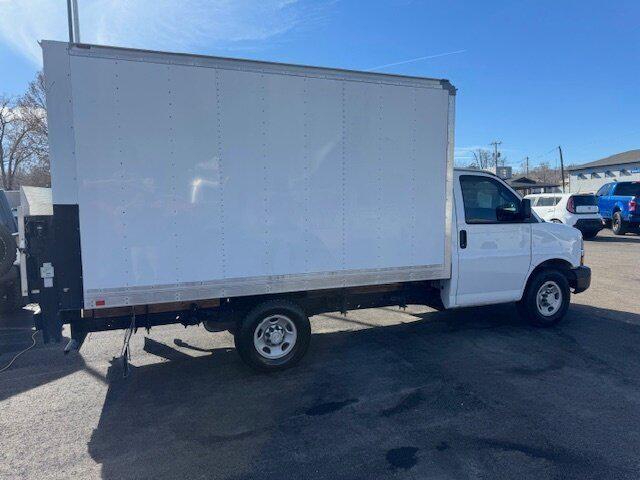 2016 Chevrolet Express Cutaway 3500