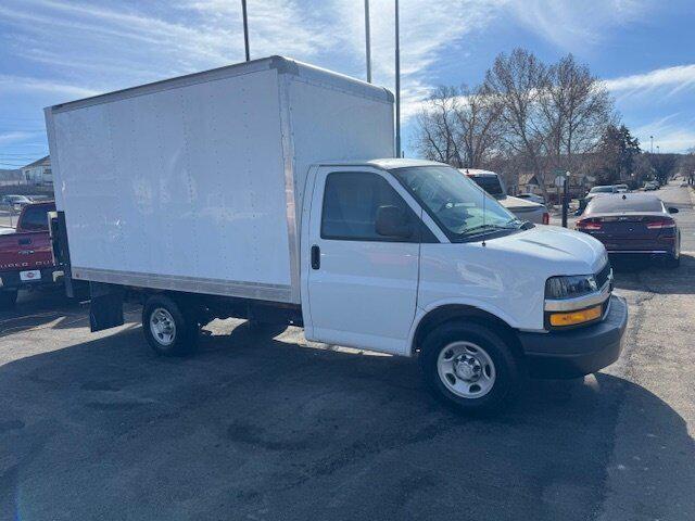 2016 Chevrolet Express Cutaway 3500