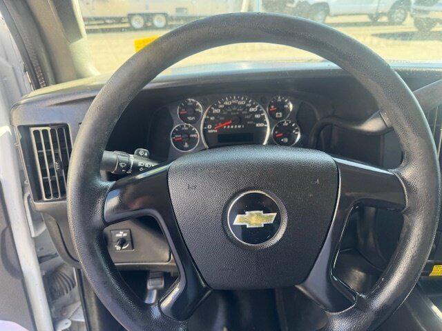 2016 Chevrolet Express Cutaway 3500