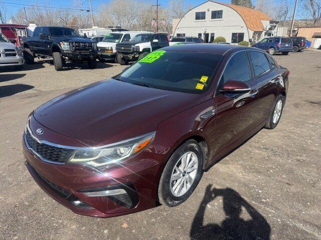 2019 Kia Optima LX
