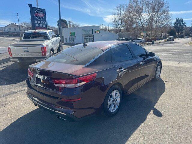 2019 Kia Optima LX