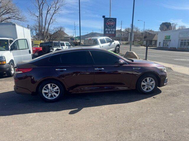 2019 Kia Optima LX