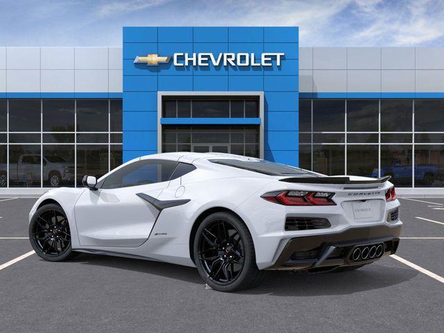 2026 Chevrolet Corvette Z06 Coupe, 1LZ, RWD