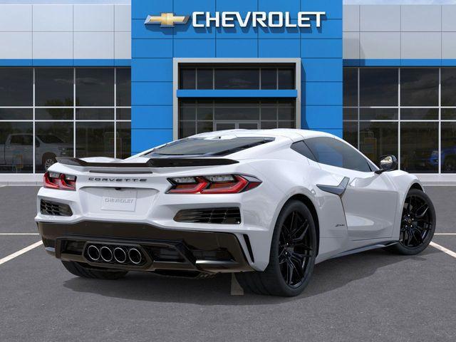 2026 Chevrolet Corvette Z06 Coupe, 1LZ, RWD