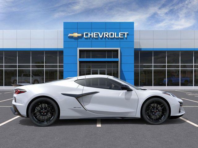 2026 Chevrolet Corvette Z06 Coupe, 1LZ, RWD