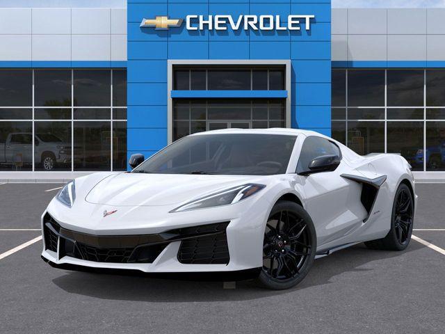 2026 Chevrolet Corvette Z06 Coupe, 1LZ, RWD