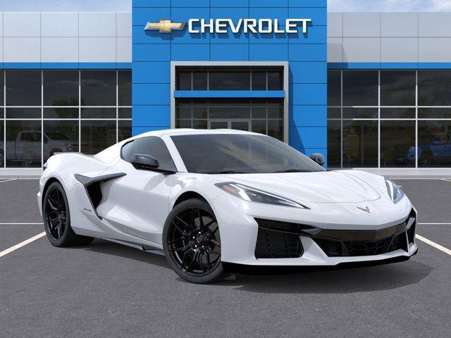 2026 Chevrolet Corvette Z06 Coupe, 1LZ, RWD