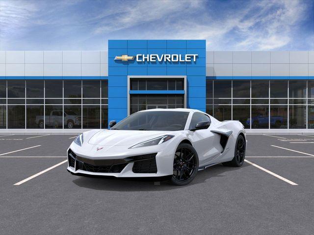 2026 Chevrolet Corvette Z06 Coupe, 1LZ, RWD