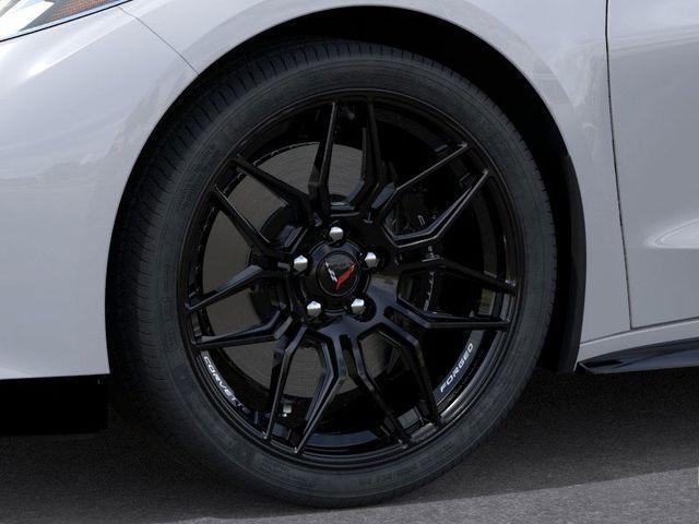 2026 Chevrolet Corvette Z06 Coupe, 1LZ, RWD