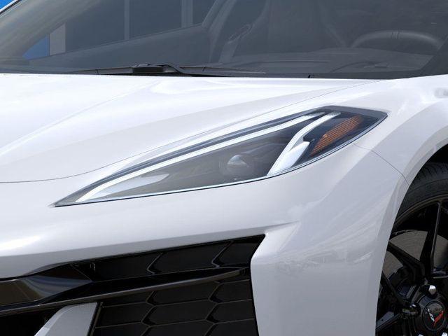 2026 Chevrolet Corvette Z06 Coupe, 1LZ, RWD