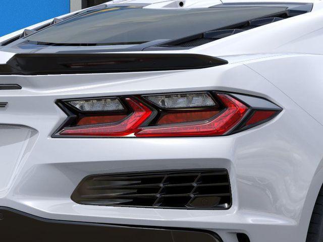 2026 Chevrolet Corvette Z06 Coupe, 1LZ, RWD
