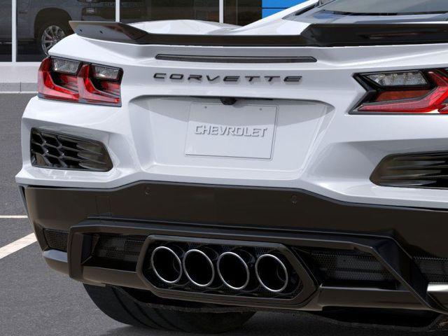 2026 Chevrolet Corvette Z06 Coupe, 1LZ, RWD