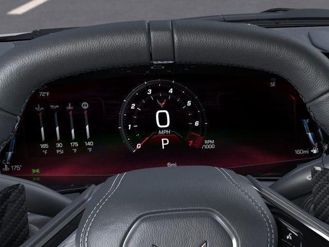2026 Chevrolet Corvette Z06 Coupe, 1LZ, RWD
