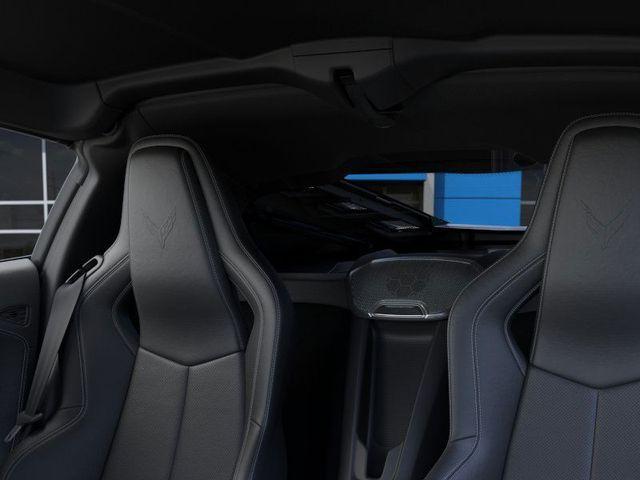 2026 Chevrolet Corvette Z06 Coupe, 1LZ, RWD