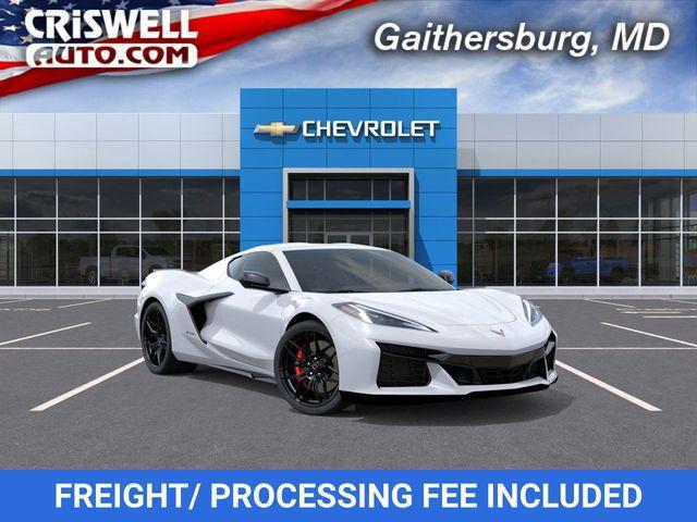 2026 Chevrolet Corvette Z06 Coupe, 1LZ, RWD for sale in Gaithersburg, MD