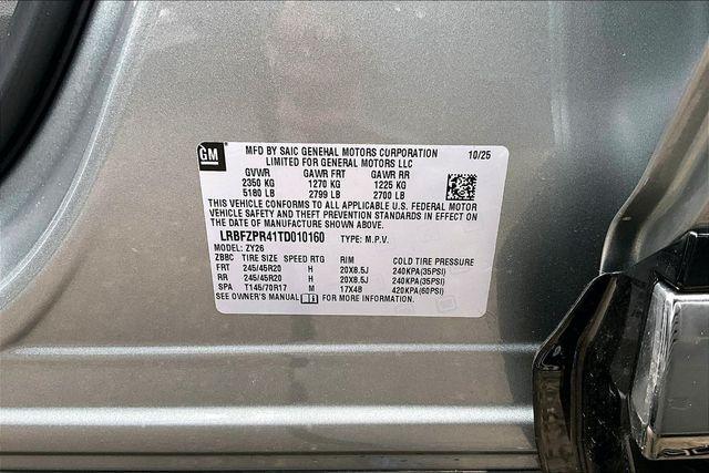 2026 Buick Envision Sport Touring AWD