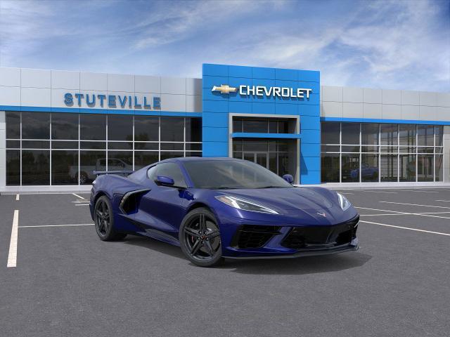 2026 Chevrolet Corvette Stingray Coupe, 2LT, RWD for sale in Durant, OK