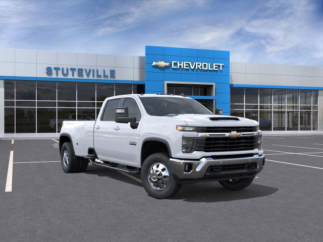 2026 Chevrolet Silverado 3500HD Crew Cab, Long Bed, LT Dual Rear Wheel, RWD for sale in Durant, OK