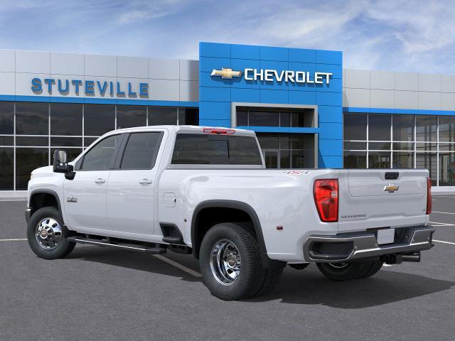 2026 Chevrolet Silverado 3500HD Crew Cab, Long Bed, LT Dual Rear Wheel, RWD