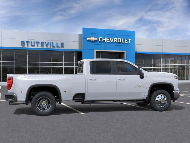 2026 Chevrolet Silverado 3500HD Crew Cab, Long Bed, LT Dual Rear Wheel, RWD