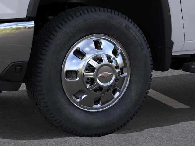 2026 Chevrolet Silverado 3500HD Crew Cab, Long Bed, LT Dual Rear Wheel, RWD