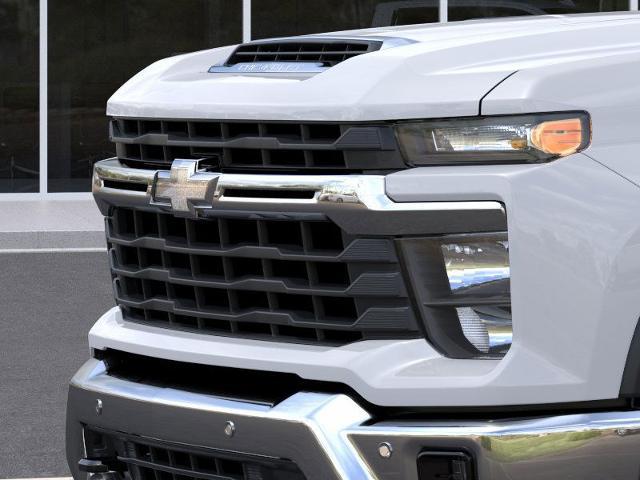 2026 Chevrolet Silverado 3500HD Crew Cab, Long Bed, LT Dual Rear Wheel, RWD