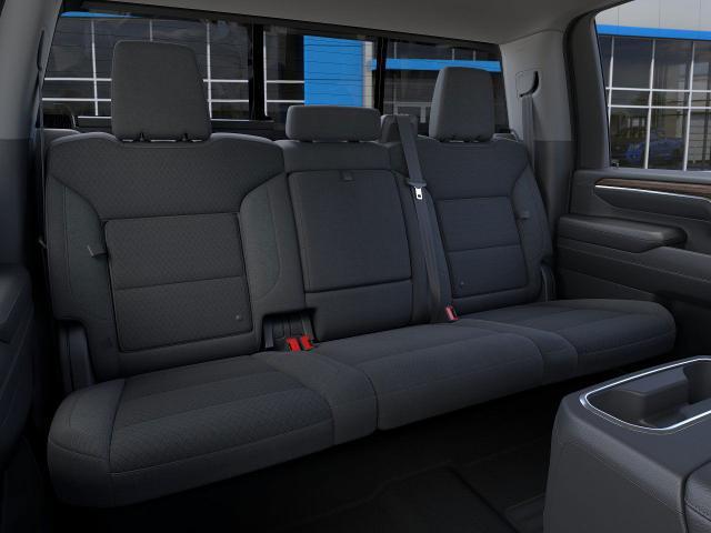 2026 Chevrolet Silverado 3500HD Crew Cab, Long Bed, LT Dual Rear Wheel, RWD
