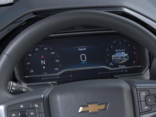 2026 Chevrolet Silverado 3500HD Crew Cab, Long Bed, LT Dual Rear Wheel, RWD