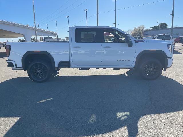 2026 GMC Sierra 2500HD Crew Cab, Standard Bed, AT4, 4WD