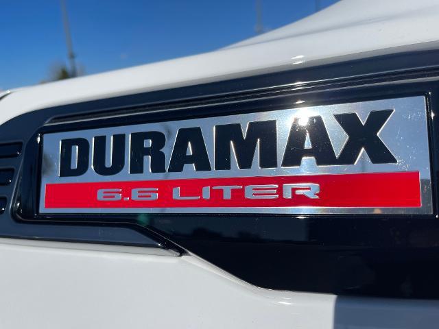 2026 GMC Sierra 2500HD Crew Cab, Standard Bed, AT4, 4WD