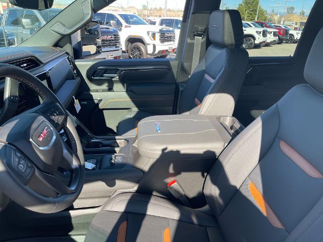 2026 GMC Sierra 2500HD Crew Cab, Standard Bed, AT4, 4WD