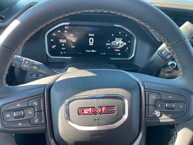 2026 GMC Sierra 2500HD Crew Cab, Standard Bed, AT4, 4WD
