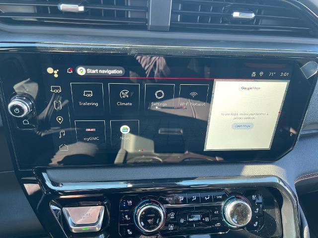 2026 GMC Sierra 2500HD Crew Cab, Standard Bed, AT4, 4WD