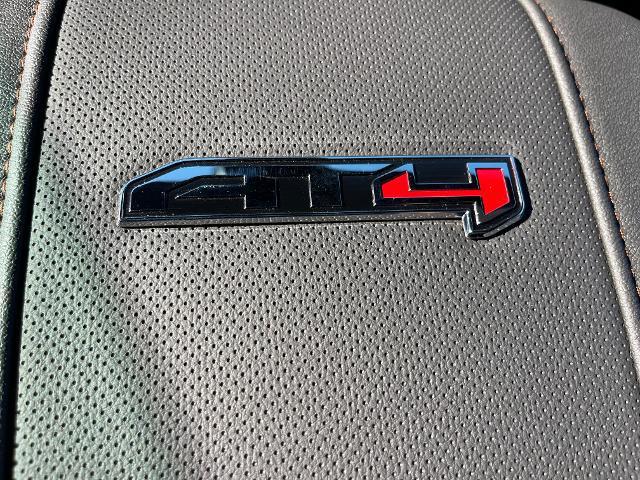 2026 GMC Sierra 2500HD Crew Cab, Standard Bed, AT4, 4WD