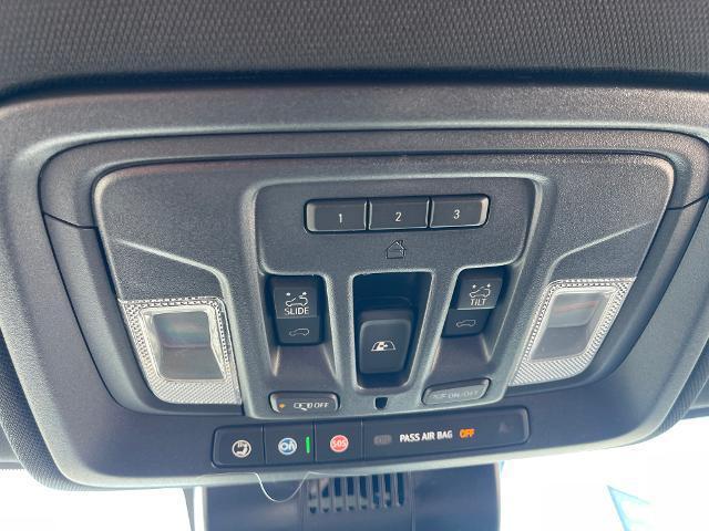 2026 GMC Sierra 2500HD Crew Cab, Standard Bed, AT4, 4WD