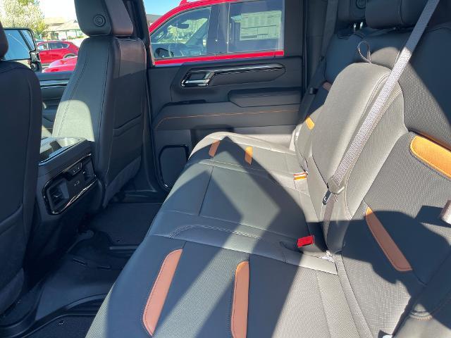 2026 GMC Sierra 2500HD Crew Cab, Standard Bed, AT4, 4WD