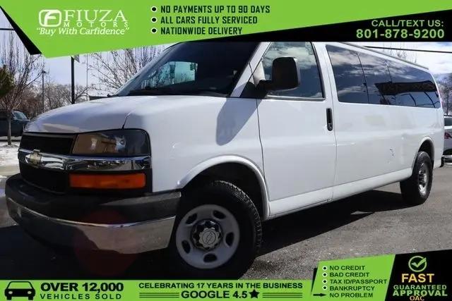 2014 Chevrolet Express LT for sale in Midvale, UT