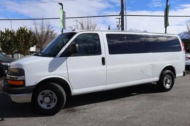 2014 Chevrolet Express LT