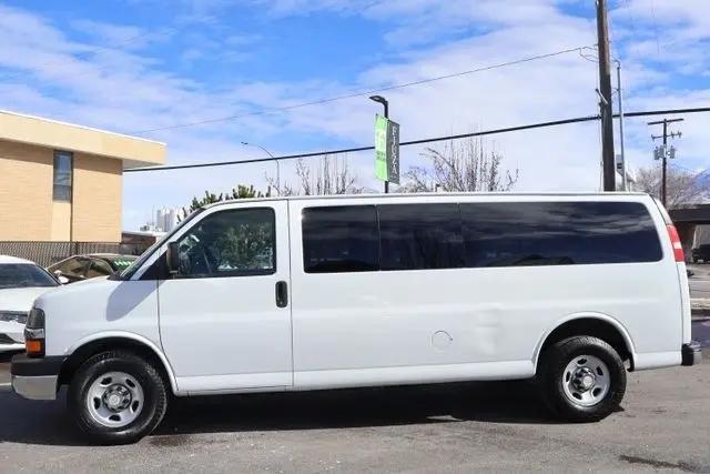 2014 Chevrolet Express LT