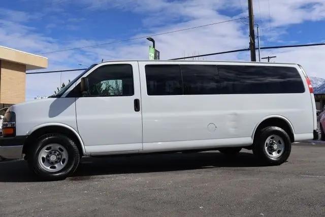 2014 Chevrolet Express LT