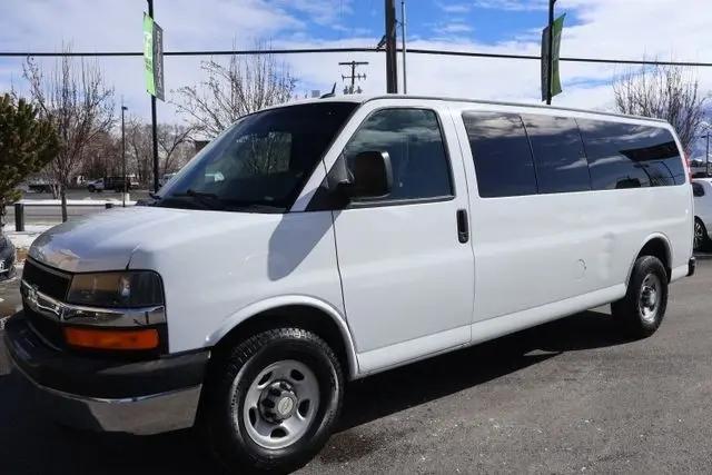 2014 Chevrolet Express LT