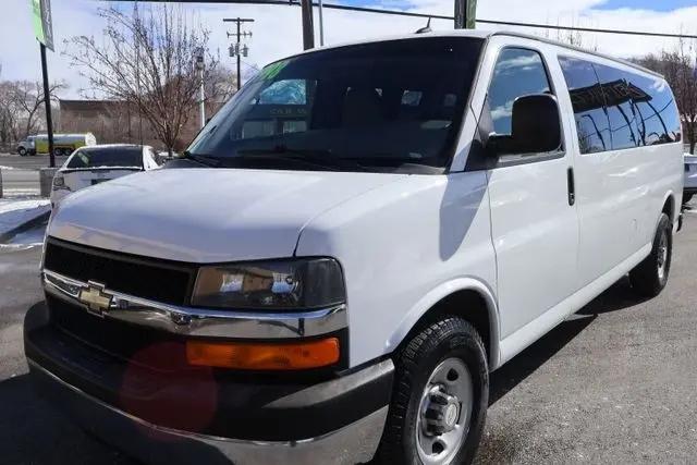 2014 Chevrolet Express LT