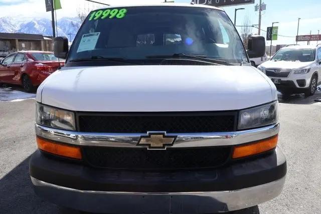 2014 Chevrolet Express LT
