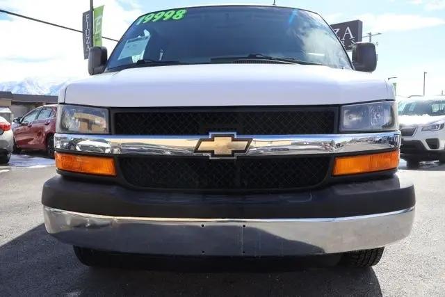 2014 Chevrolet Express LT