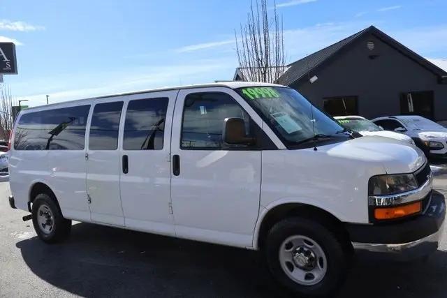 2014 Chevrolet Express LT