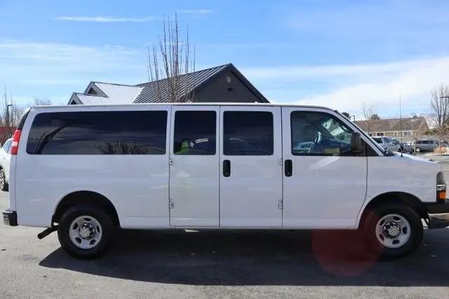 2014 Chevrolet Express LT